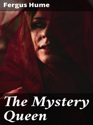 cover image of The Mystery Queen